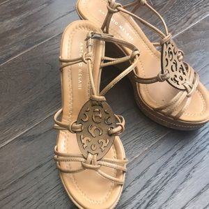 Antonio Melani wedges